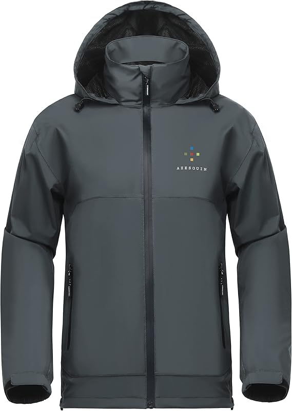 AXESQUIN Rain Jacket